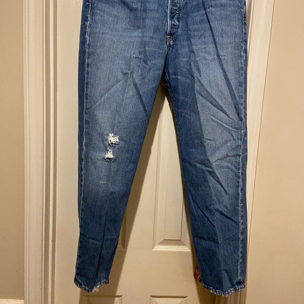 Ralph Lauren Classic Blue Denim Jeans